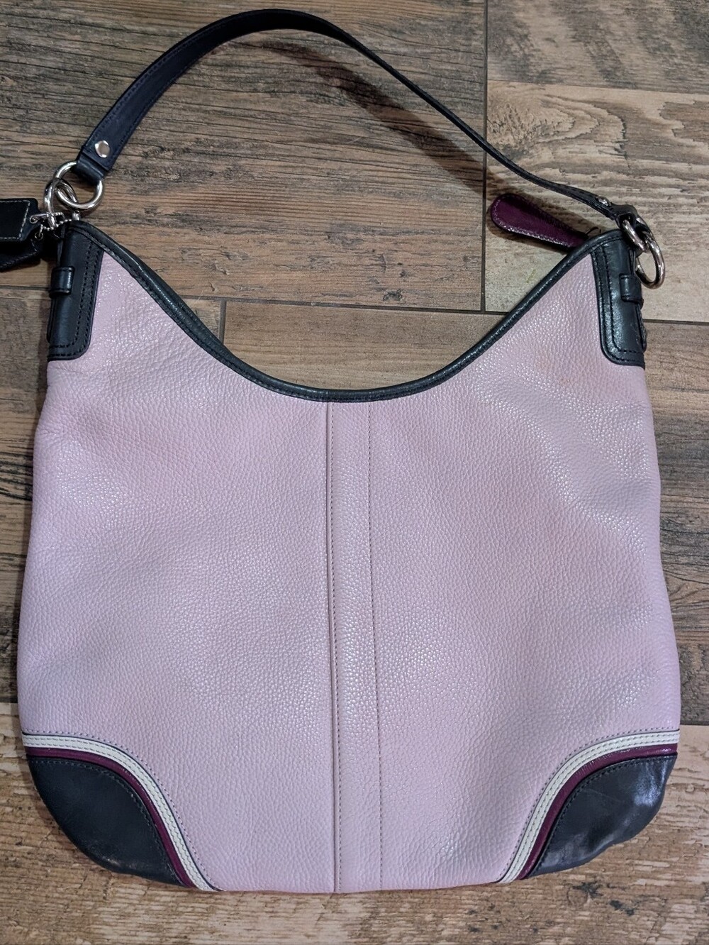 Coach Laura Hobo Bag